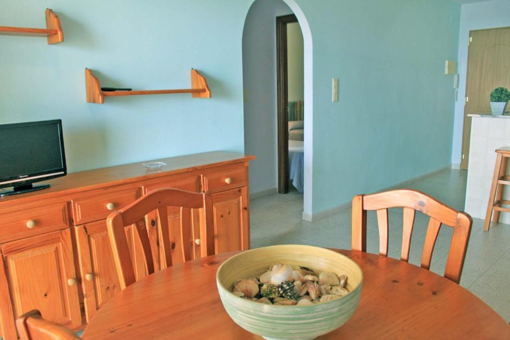 Apartamentos Florida II Peñíscola Rum bild