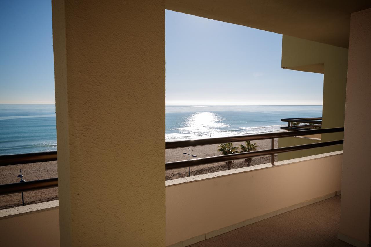 Apartamentos Florida II Peñíscola Exteriör bild