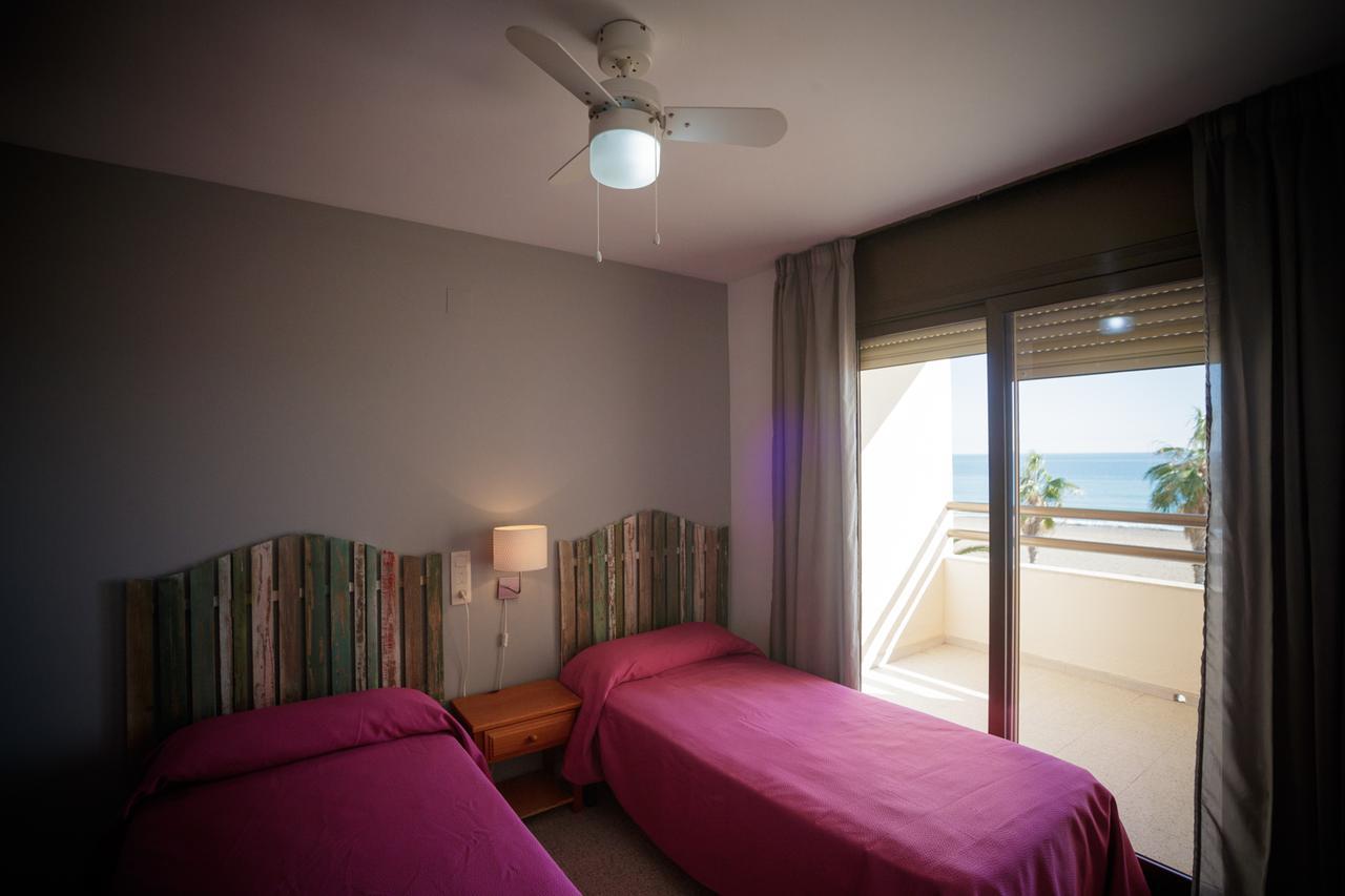 Apartamentos Florida II Peñíscola Exteriör bild
