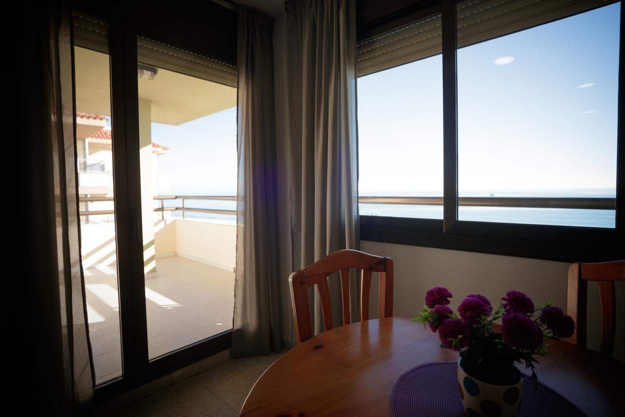 Apartamentos Florida II Peñíscola Exteriör bild