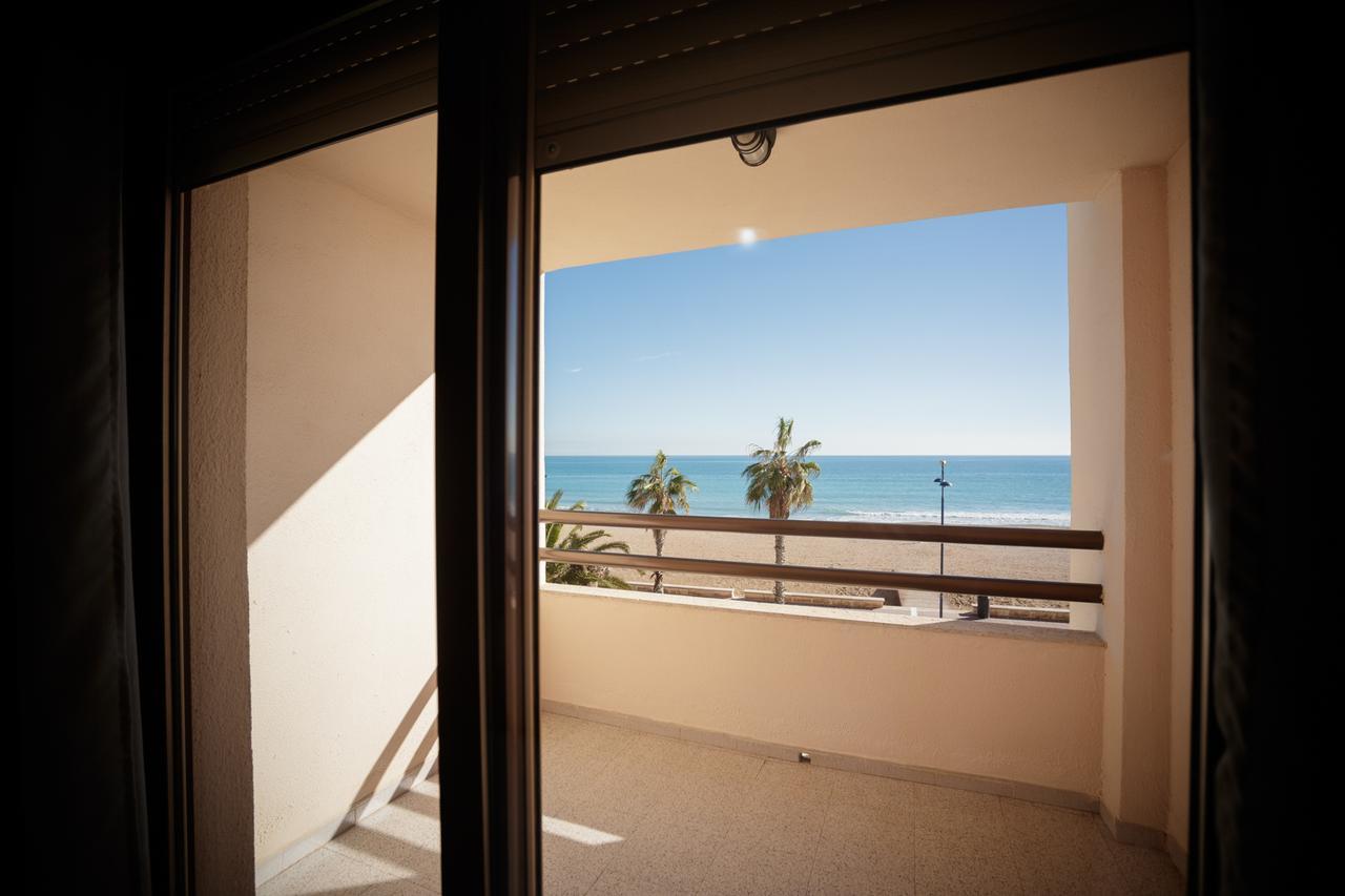 Apartamentos Florida II Peñíscola Exteriör bild