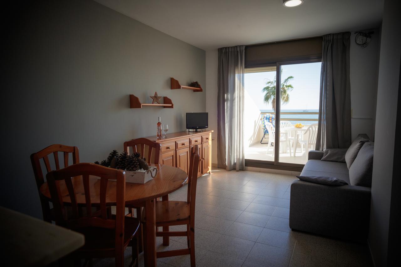 Apartamentos Florida II Peñíscola Exteriör bild