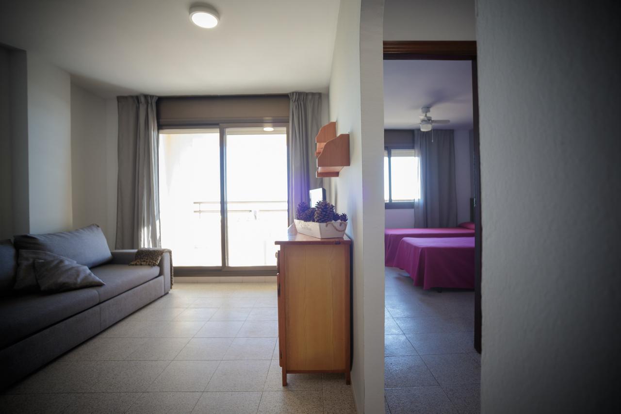 Apartamentos Florida II Peñíscola Exteriör bild