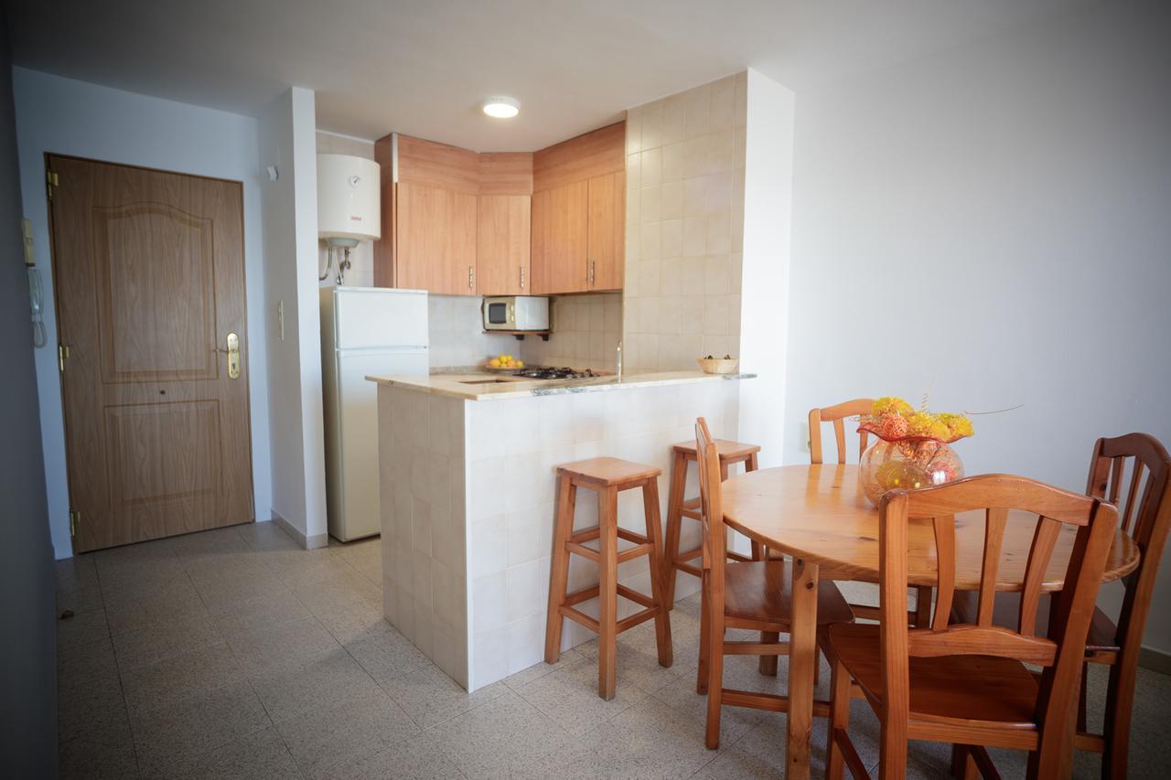 Apartamentos Florida II Peñíscola Exteriör bild