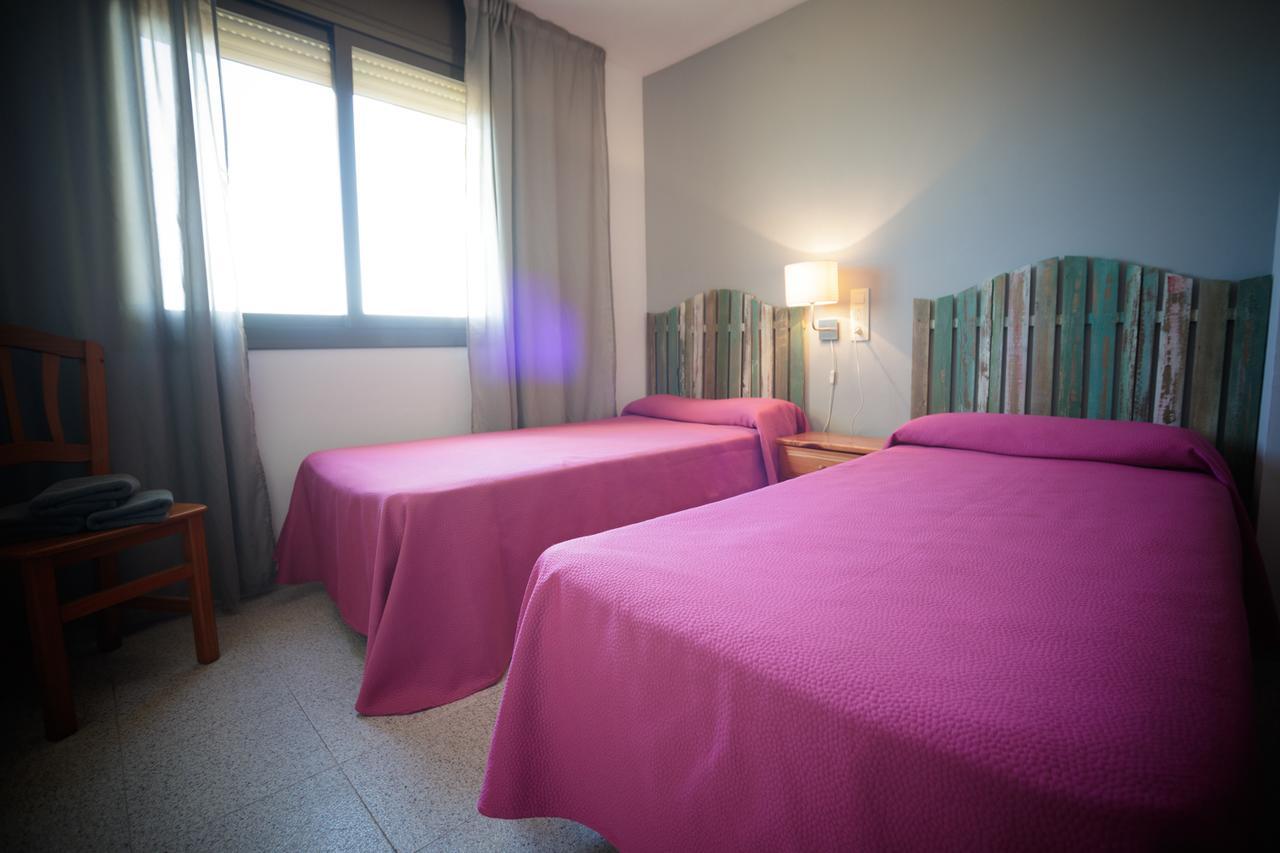 Apartamentos Florida II Peñíscola Exteriör bild
