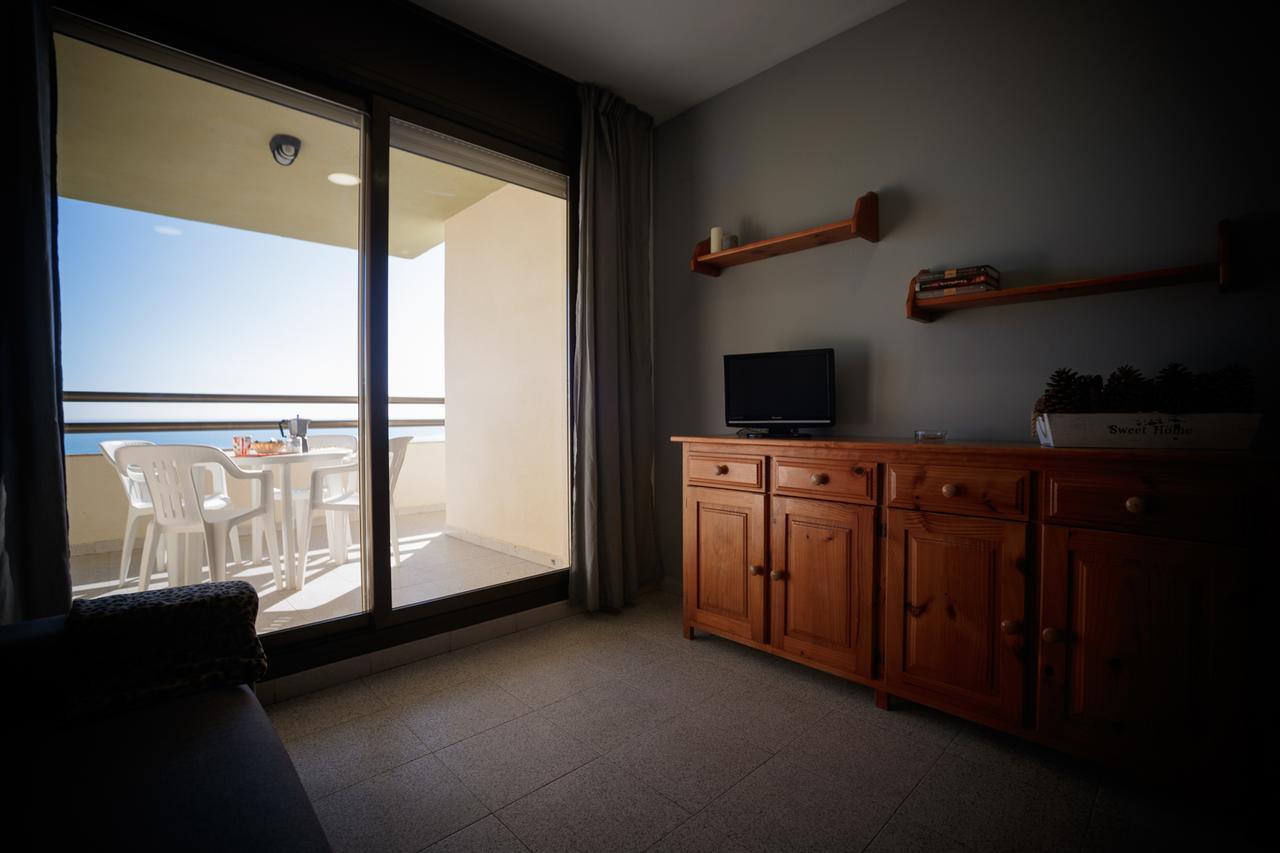 Apartamentos Florida II Peñíscola Exteriör bild