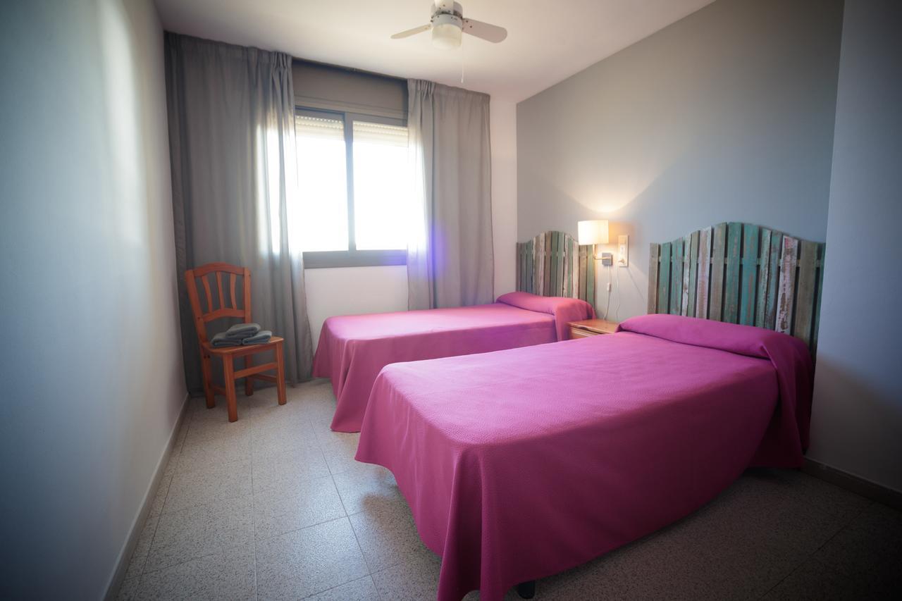 Apartamentos Florida II Peñíscola Exteriör bild