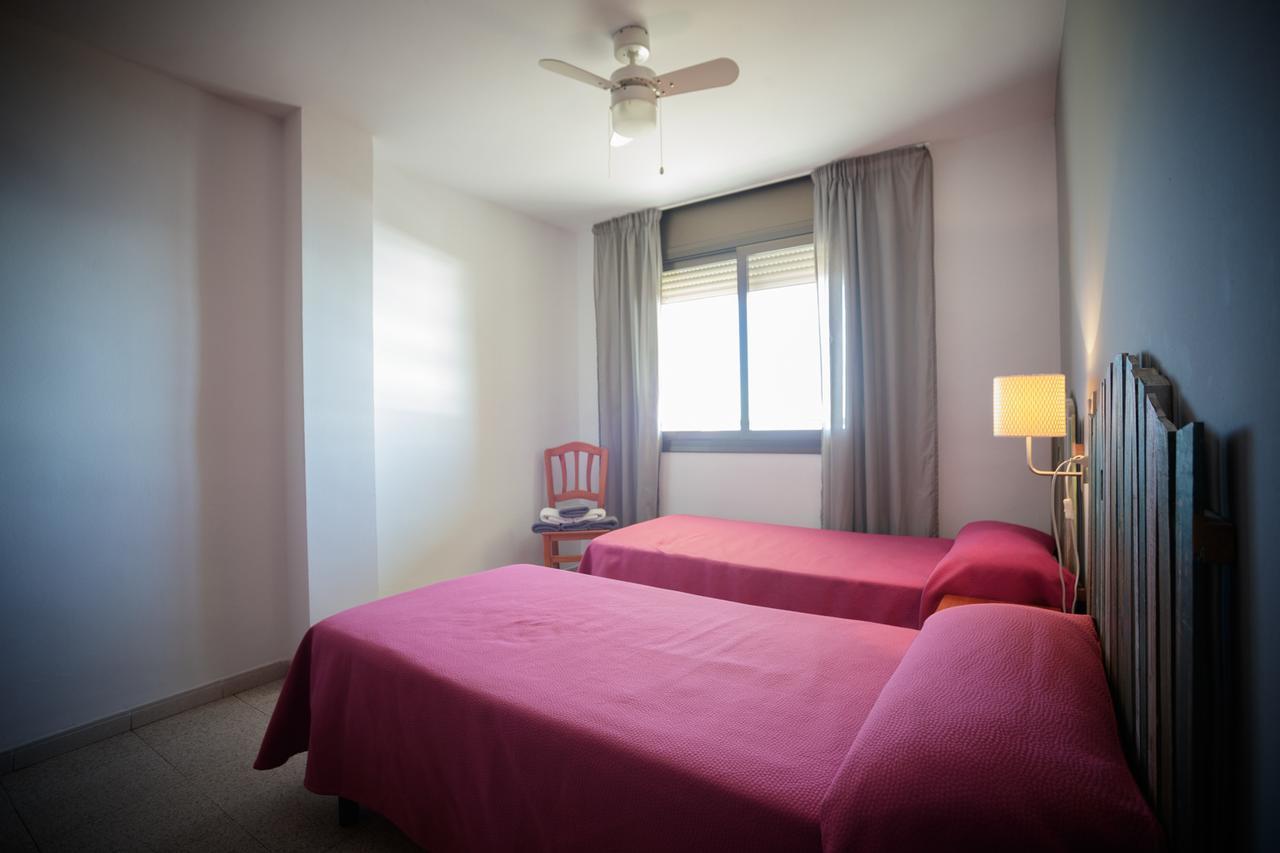 Apartamentos Florida II Peñíscola Exteriör bild