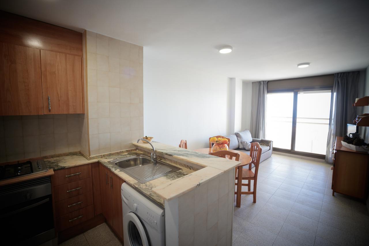 Apartamentos Florida II Peñíscola Exteriör bild