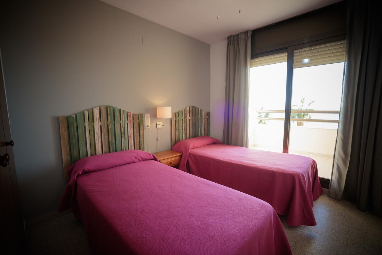 Apartamentos Florida II Peñíscola Exteriör bild