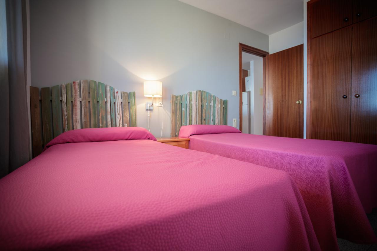 Apartamentos Florida II Peñíscola Exteriör bild