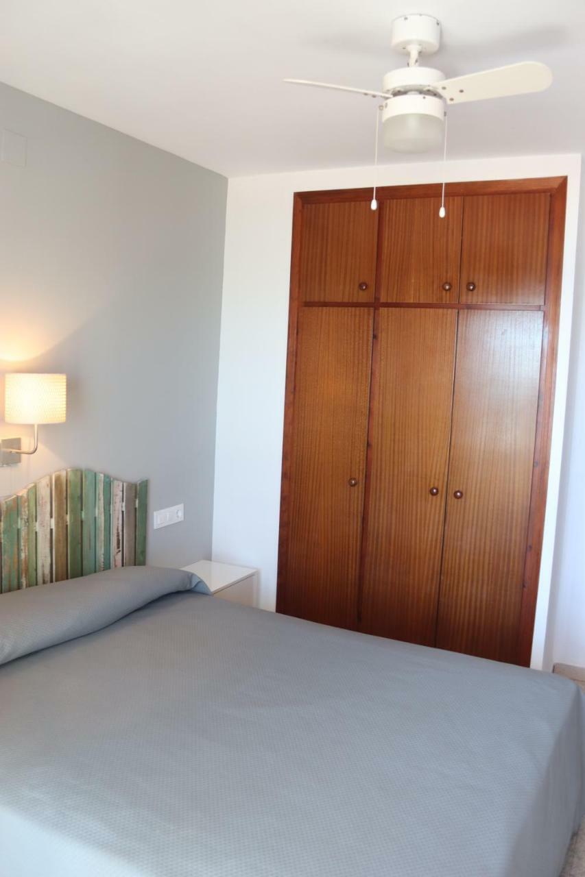 Apartamentos Florida II Peñíscola Exteriör bild