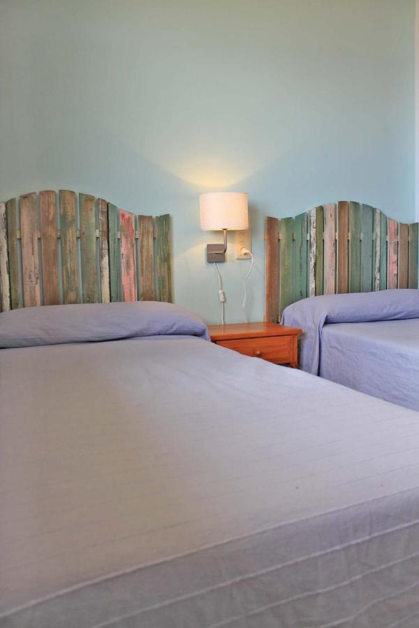 Apartamentos Florida II Peñíscola Exteriör bild